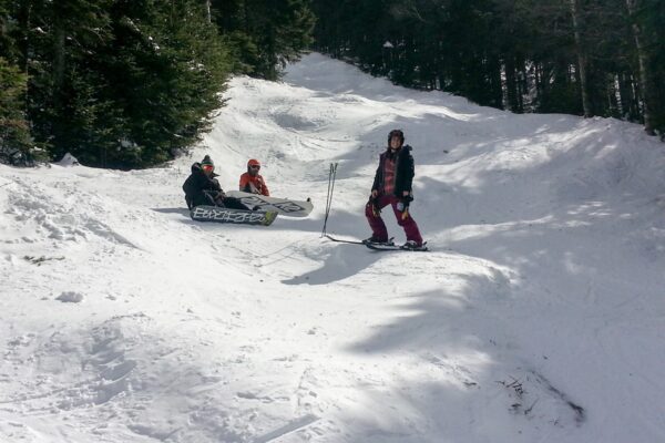 Skiing, Snowboarding & Tubing Near Bangor, Maine | New Hermon Mountain Co.
