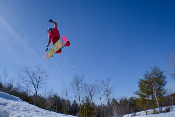 Skiing, Snowboarding & Tubing Near Bangor, Maine | New Hermon Mountain Co.