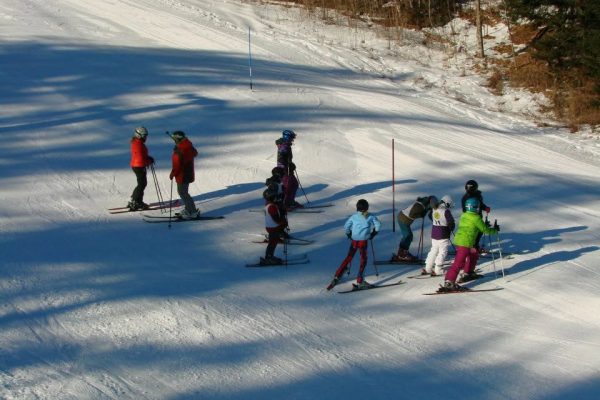 Skiing, Snowboarding & Tubing Near Bangor, Maine | New Hermon Mountain Co.
