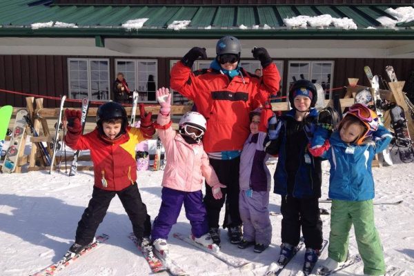 Skiing, Snowboarding & Tubing Near Bangor, Maine | New Hermon Mountain Co.