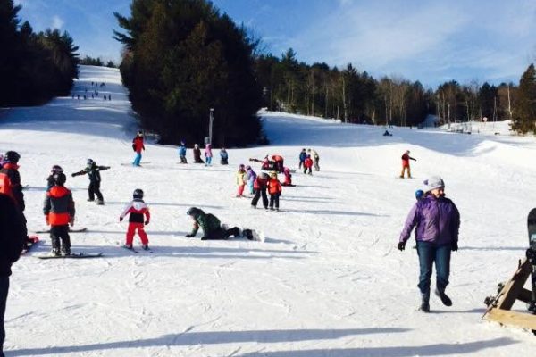 Skiing, Snowboarding & Tubing Near Bangor, Maine | New Hermon Mountain Co.