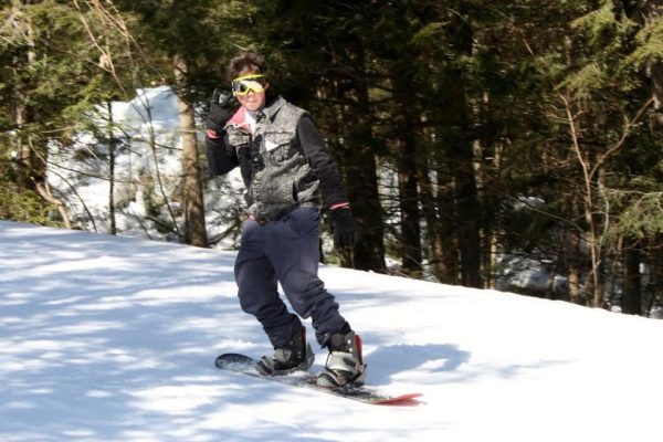 Skiing, Snowboarding & Tubing Near Bangor, Maine | New Hermon Mountain Co.