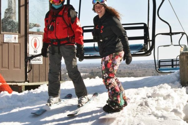 Skiing, Snowboarding & Tubing Near Bangor, Maine | New Hermon Mountain Co.